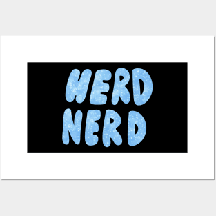 Herd Nerd Posters and Art